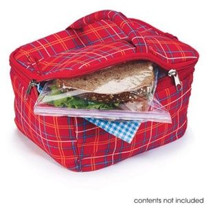 Foldable Lunch Bag by Avon NWOT